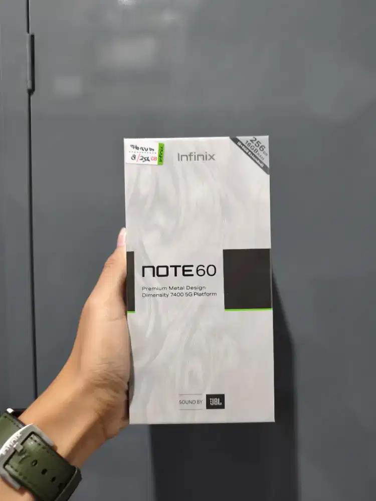 INFINIX NOTE 60 8/256