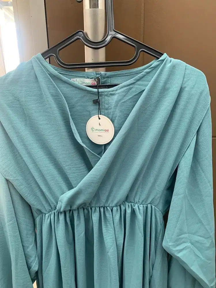 Gamis panjang wanita