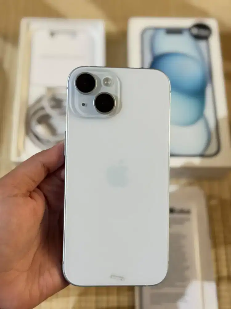 iPhone 15 128 bh 87%