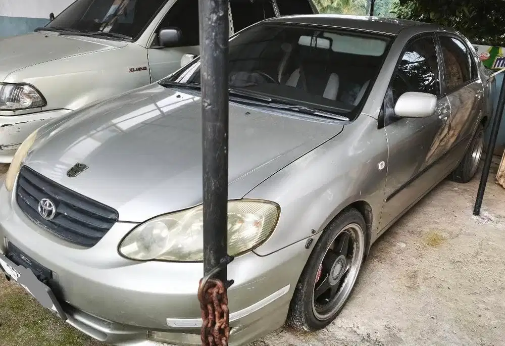 Toyota Corolla Altis 2003 Bensin