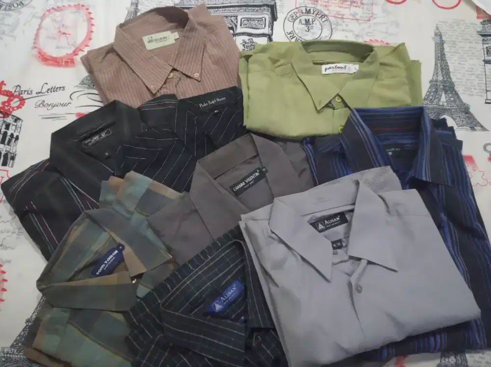 Jual cepat kemeja murah