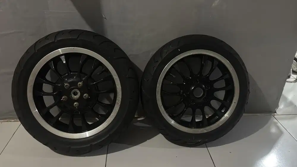 Velg vespa sprin 2022