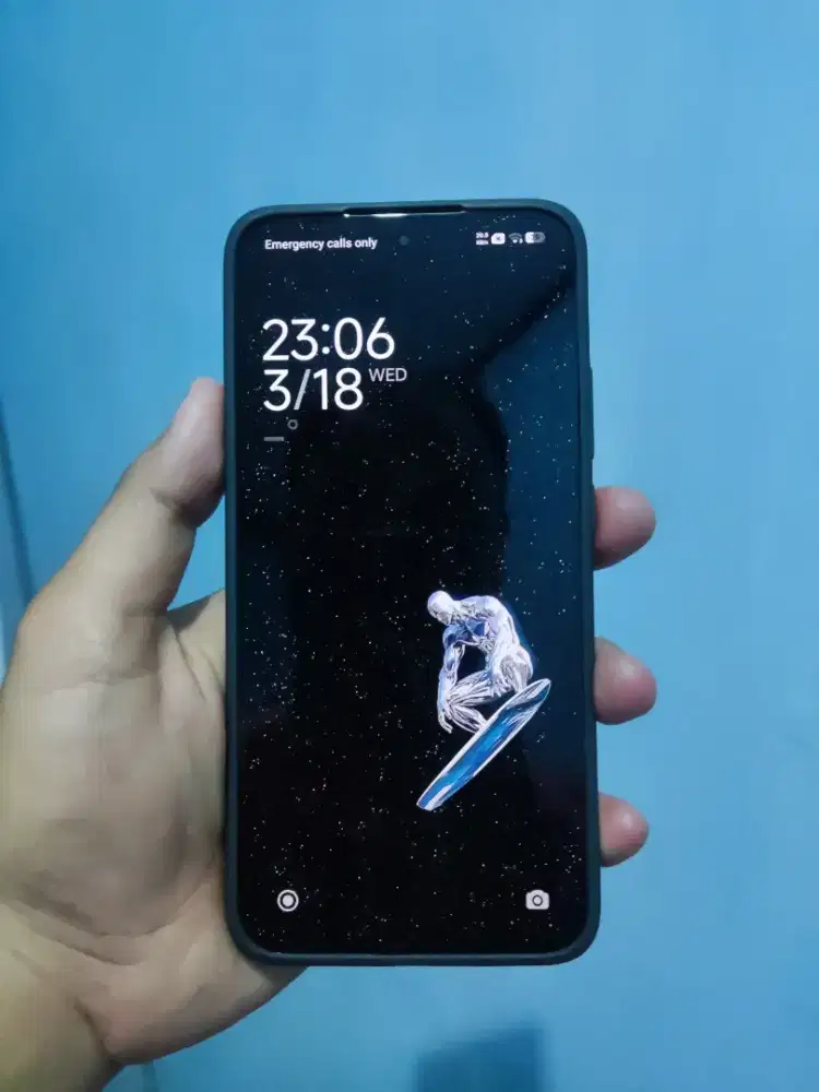 POCO F7 Black Like New!