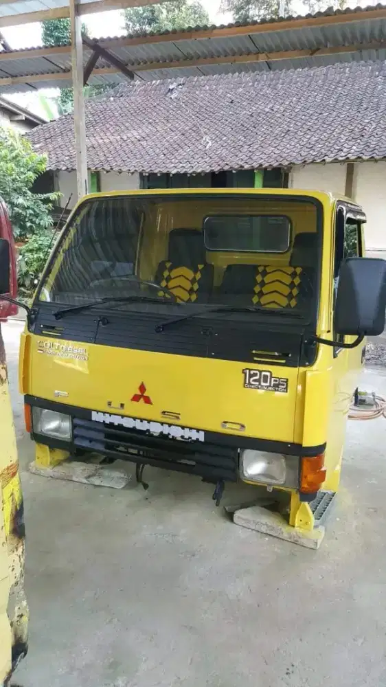 Kabin Ragasa ORI copotan