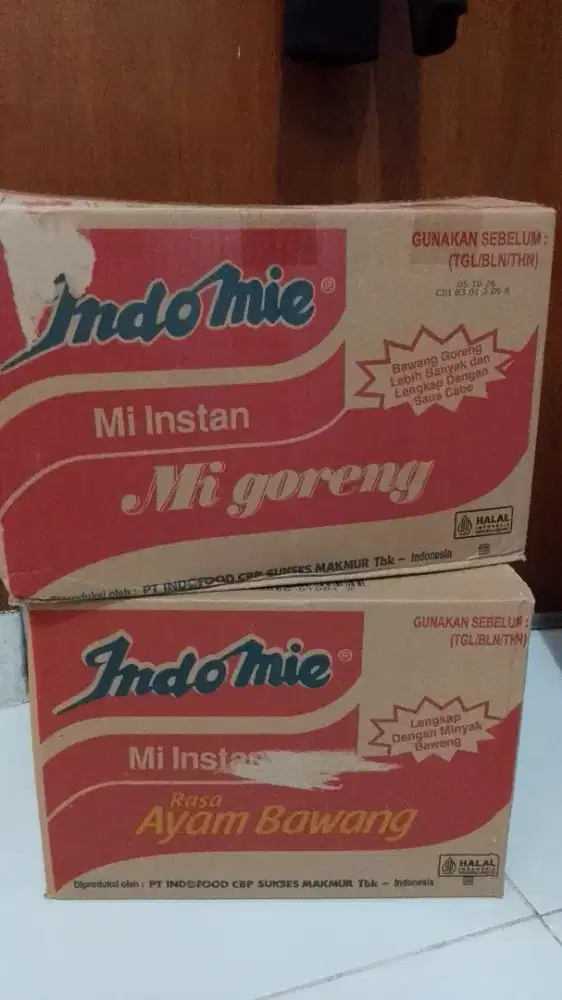 INDOMIE 80 BUNGKUS