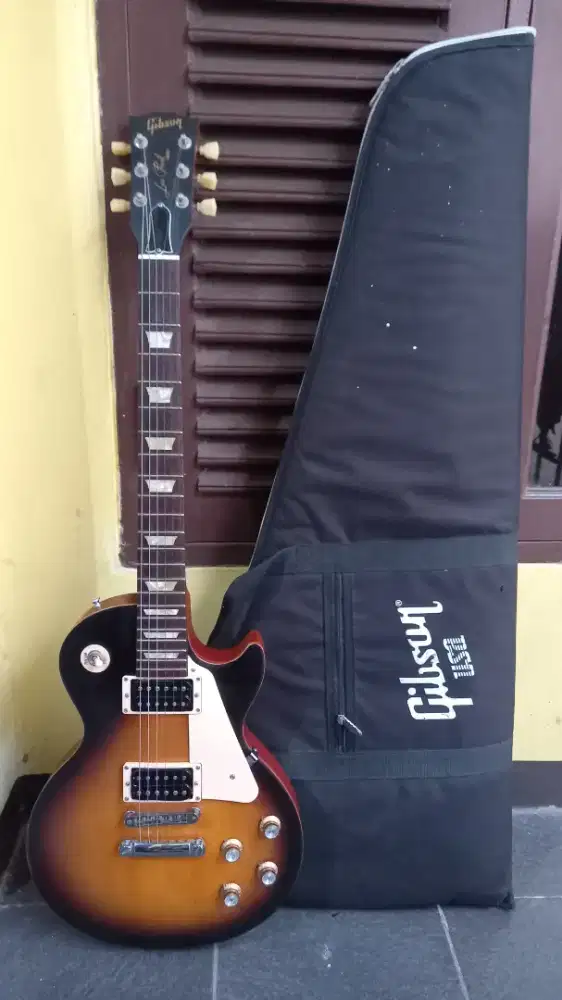 Gitar gibson les paul tribute 50's usa 2012