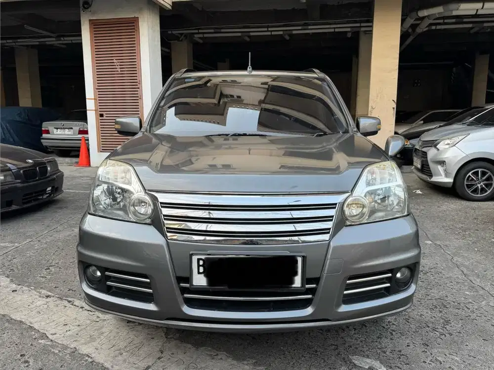 Nissan Xtrail Autech 2010