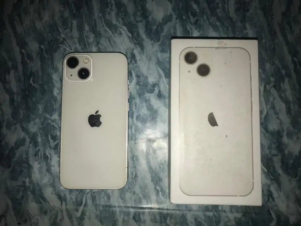 IPHONE 13 256 GB INTER ALL OPERATOR BENING BANAR