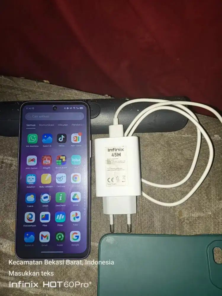 Infinix Note 50 X 5G 8/256