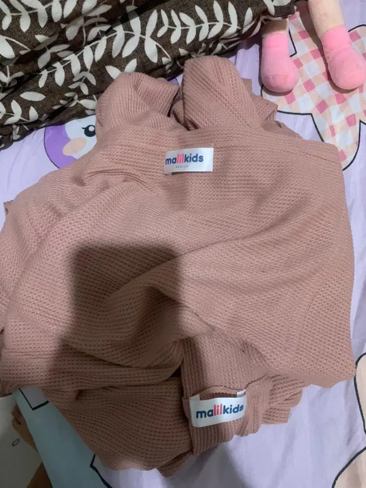 Gendongan 2in1 wrap malikids