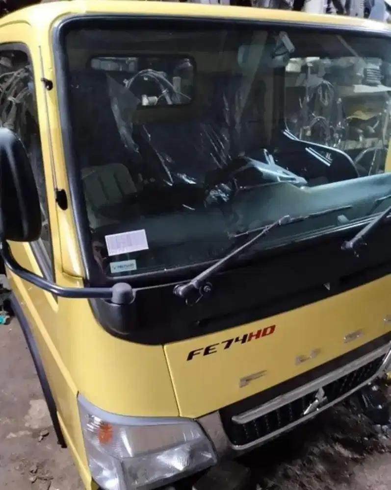 Kabin canter euro4 ORI copotan