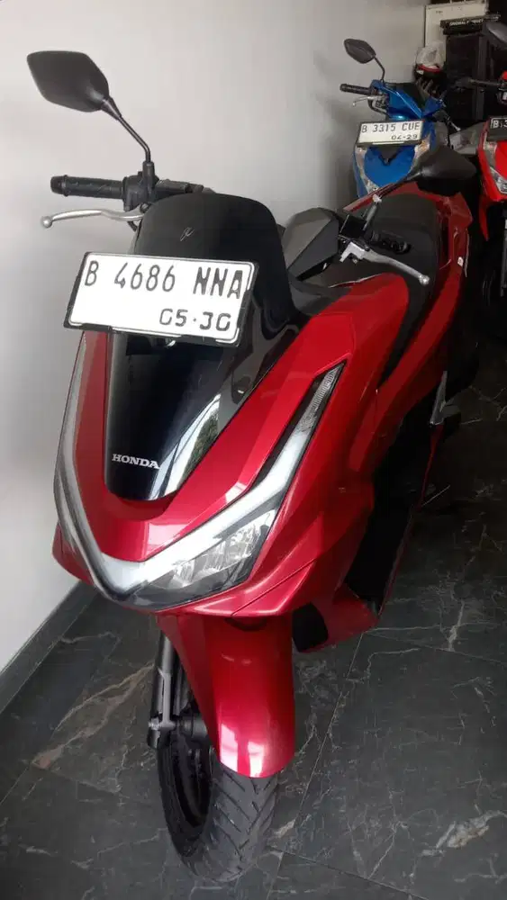PCX 160 Abs 2025 LOW KM