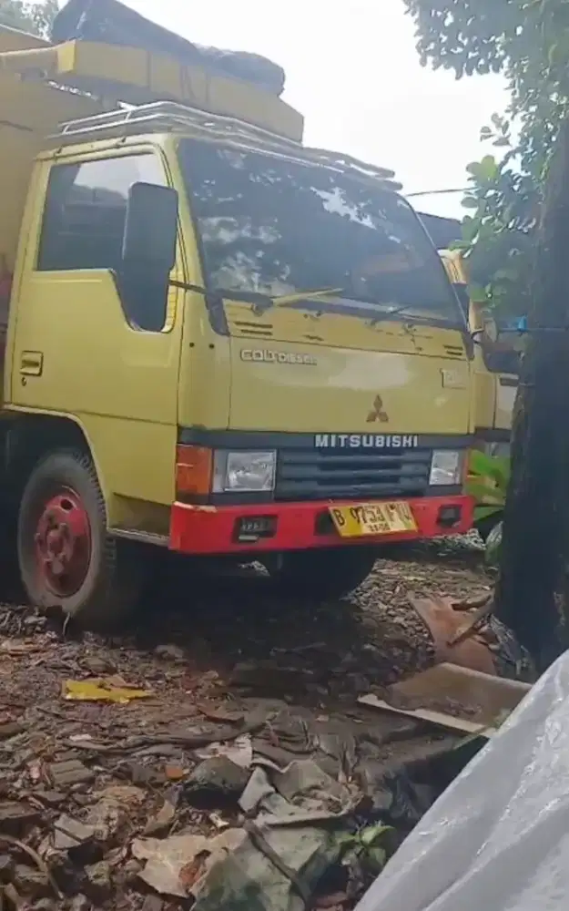 Jual truck 2004 PS 120 harga 120jt