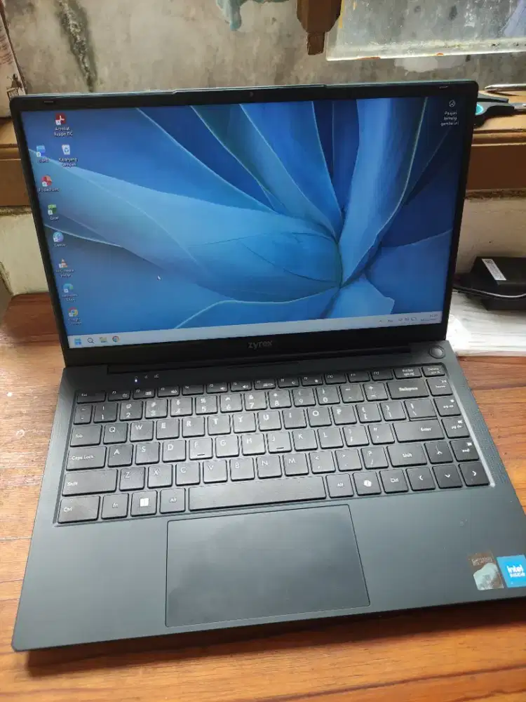 ZYREX N4020 Pemakaian 1bulan No minus