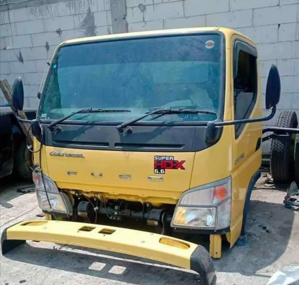 Kabin canter ORI copotan