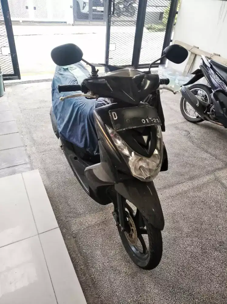 Yamaha Mio Soul 2009