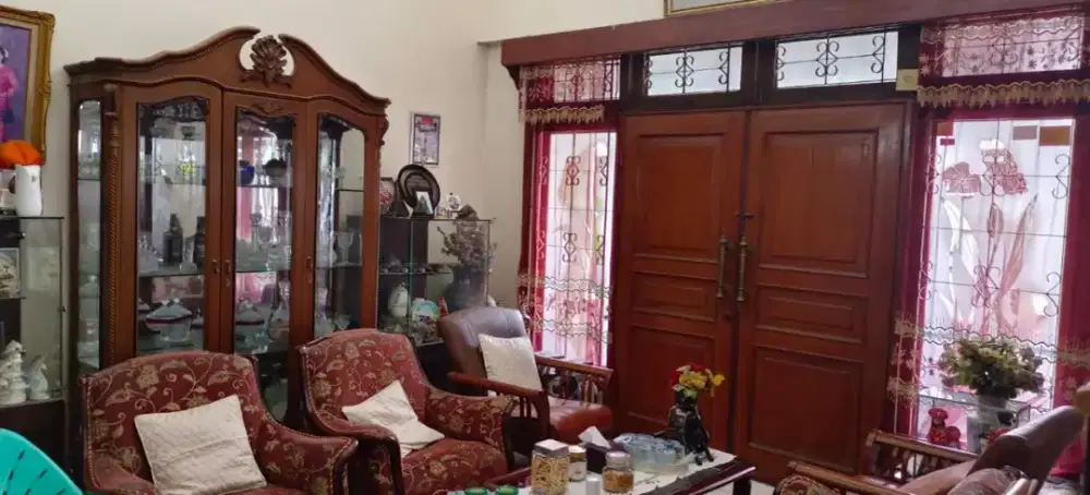 Jual Rumah Kampung Ambon Rawamangun Jakarta Timur