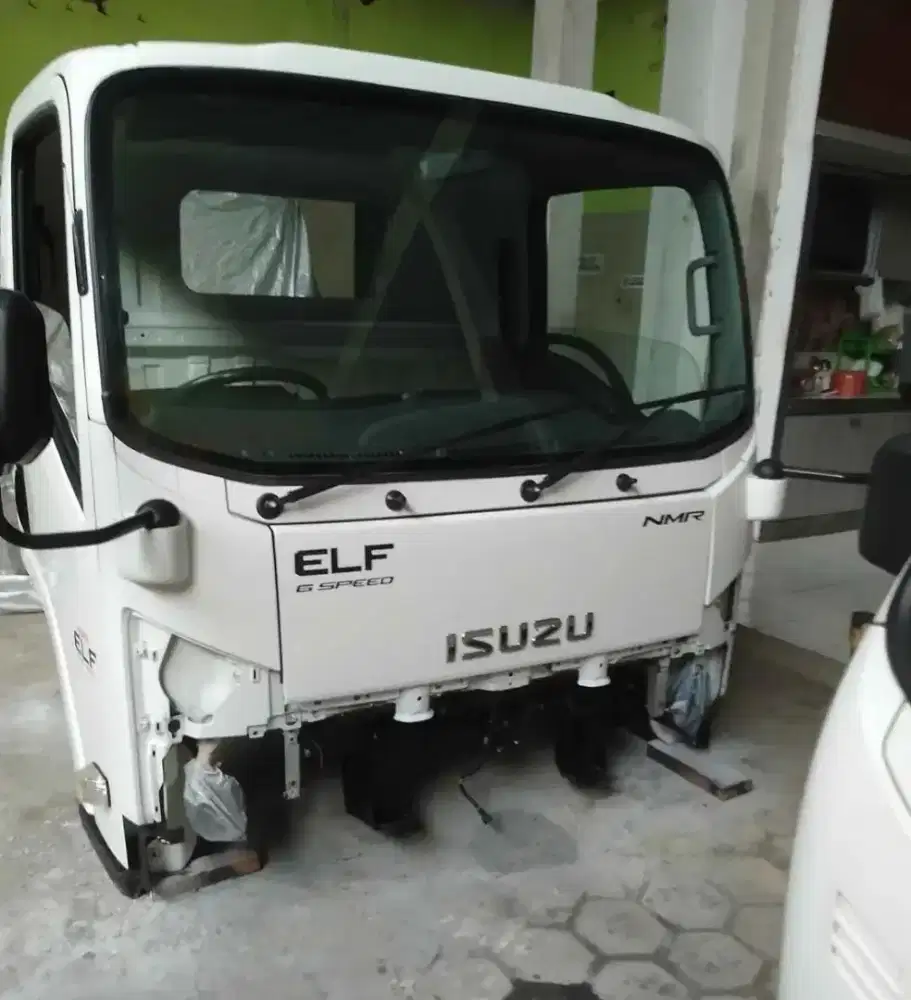 Kabin Traga euro4 ORI copotan