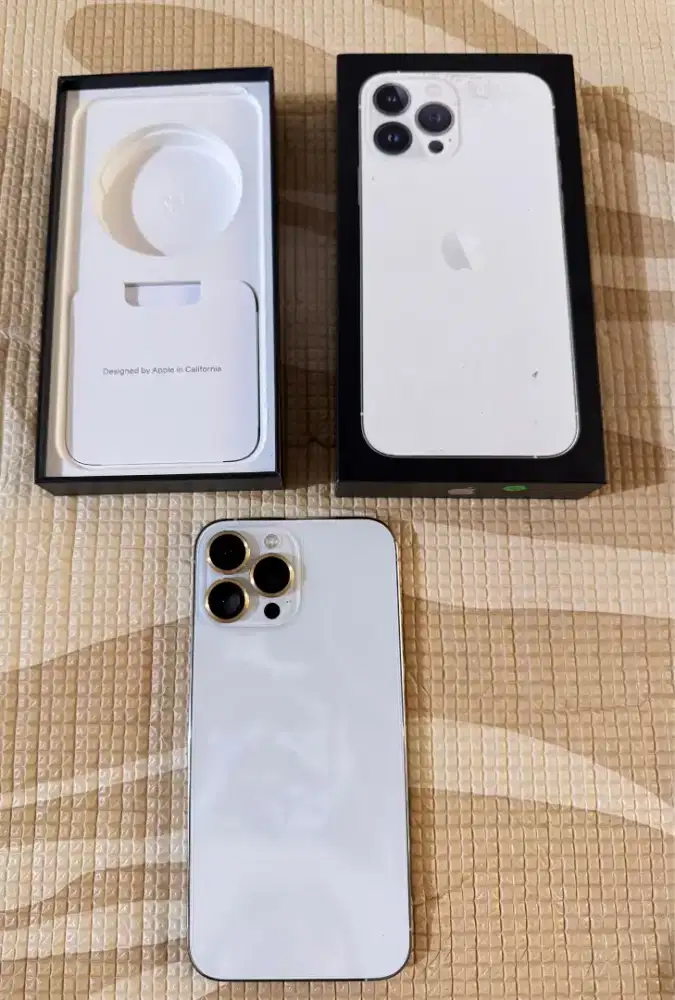 iPhone 13 Promax 128 Bh 88%