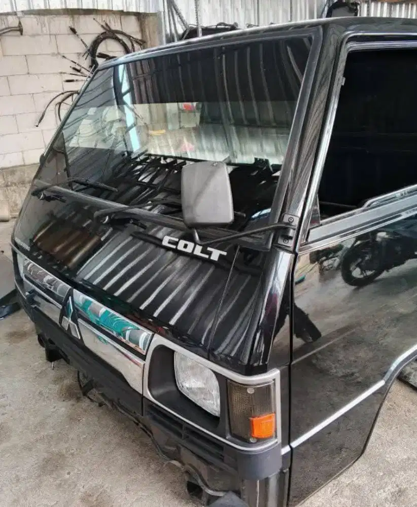 Kabin L300 euro4 ORI copotan