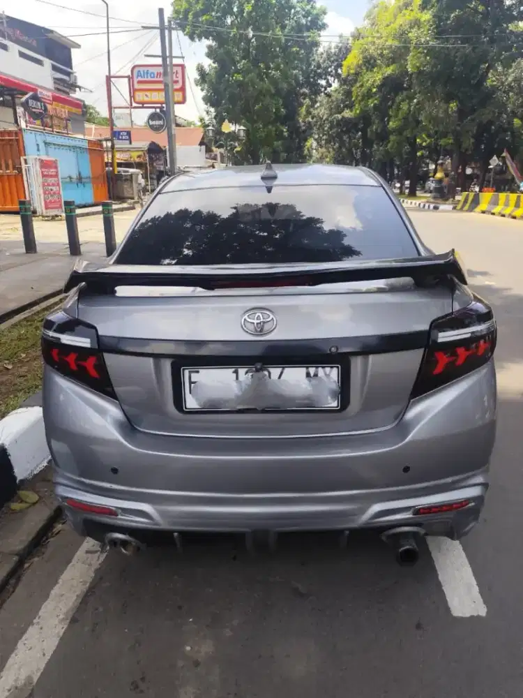 Toyota VIOS 2014 E-MT