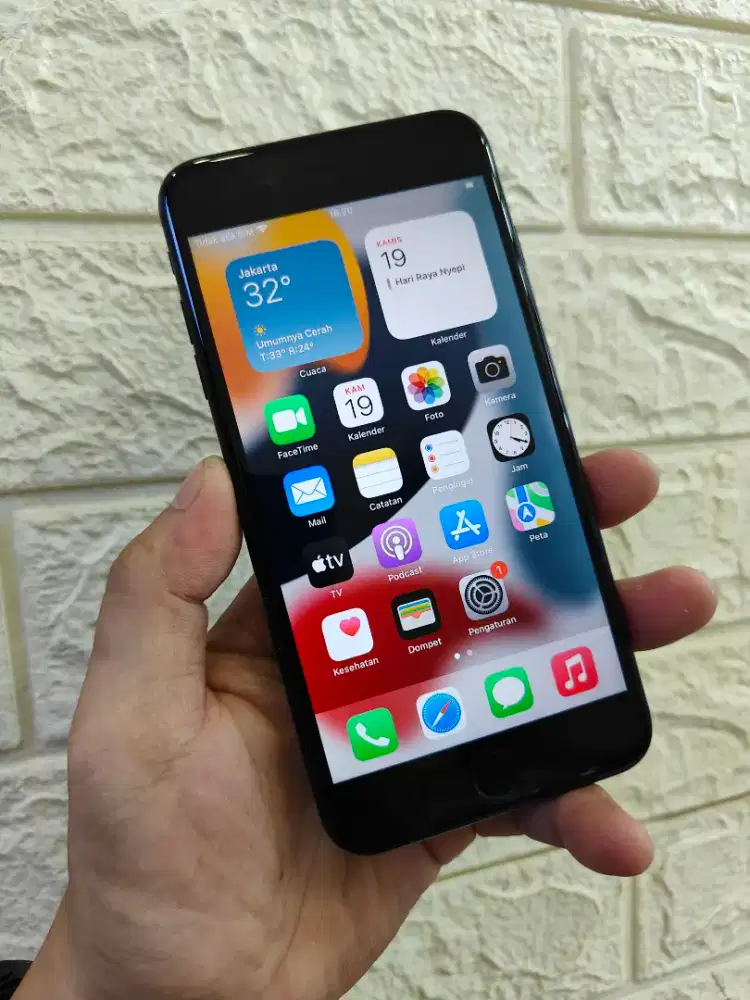 Iphone 7 plus 256gb inter