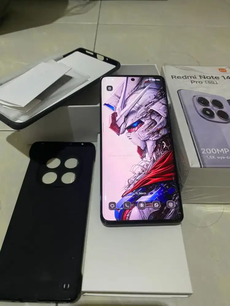 Xiaomi redmi note 14 pro 5G 8/256