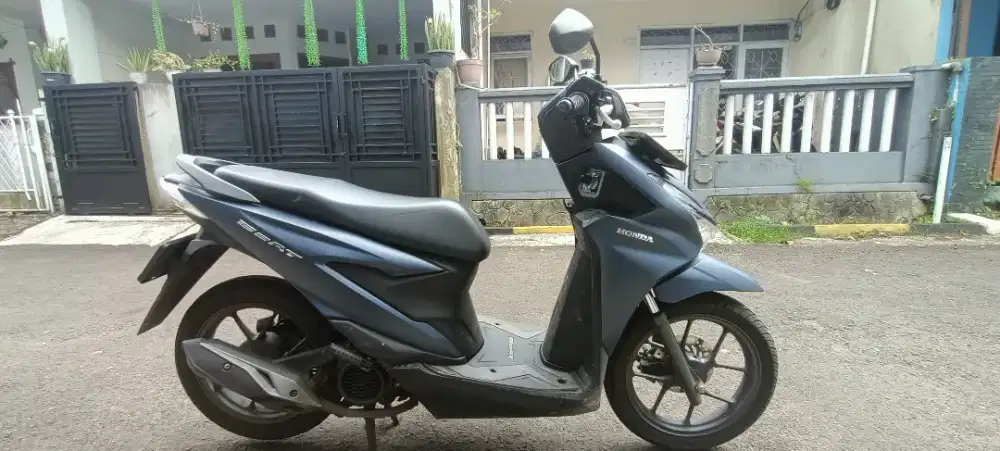 Honda beat deluxe Keyless 2025 B DKI