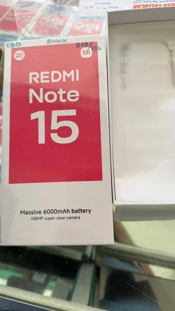 Redmi note 15 4g amoled curved