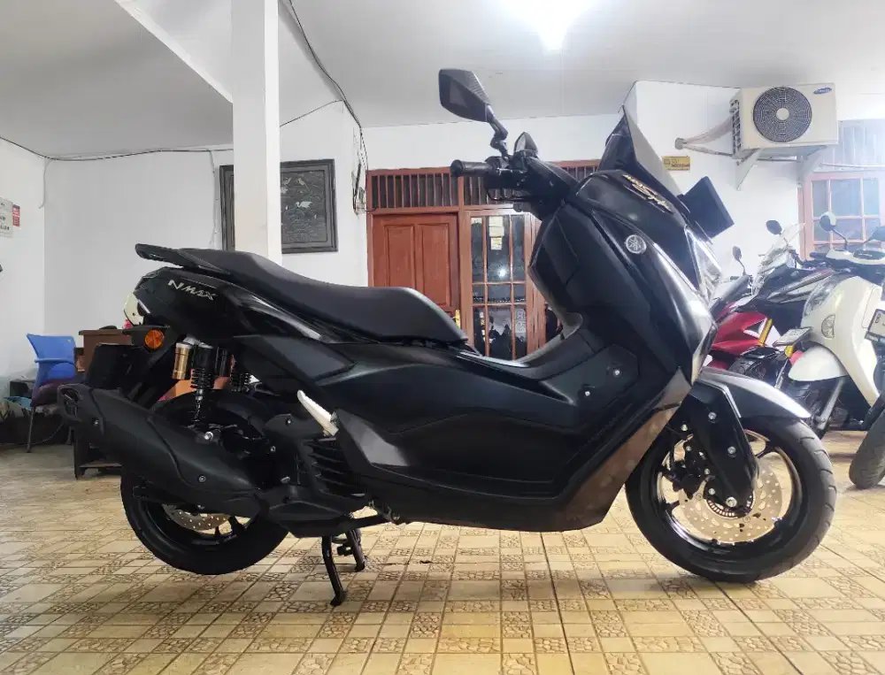 YAMAHA NMAX NEO S 2025 B TANGKOT PAJAK ON