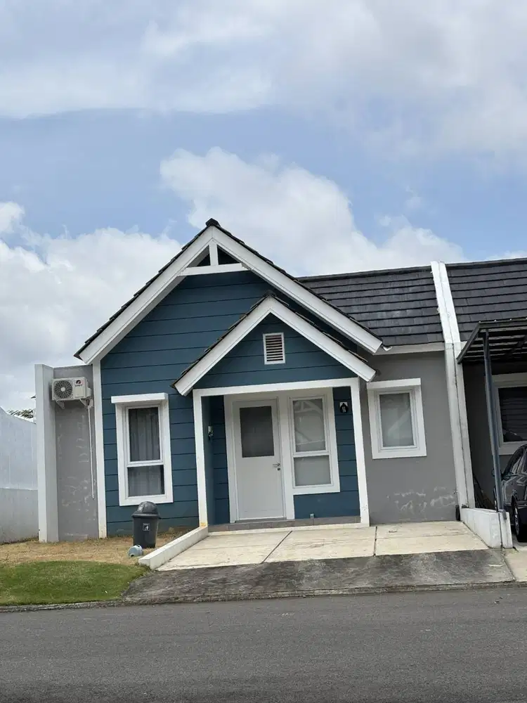 Disewakan Rumah Tinggal BSB City Semarang