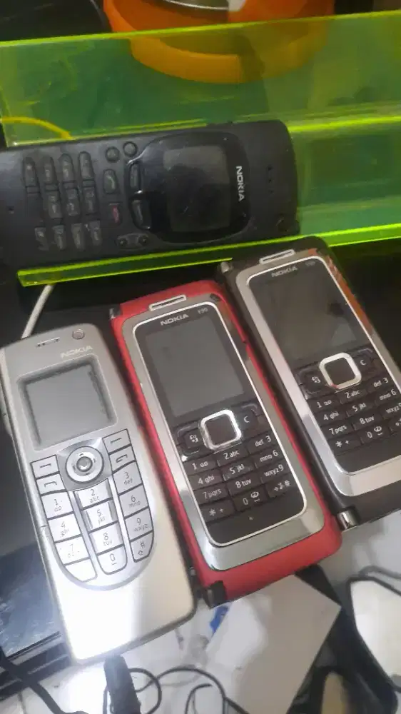 Nokia jadul e90 communicator