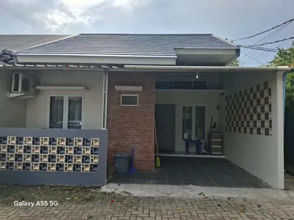 Disewakan rumah di jatisampurna