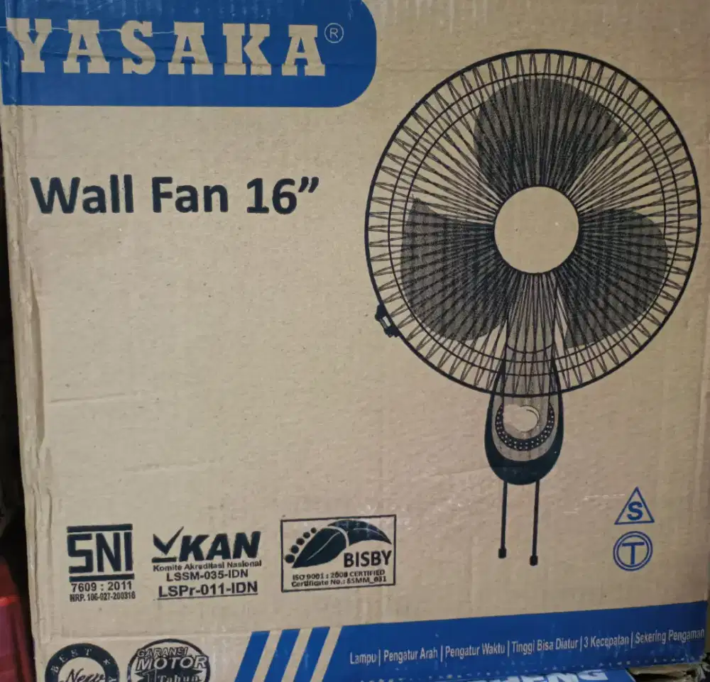 Kipas Angin Yasaka