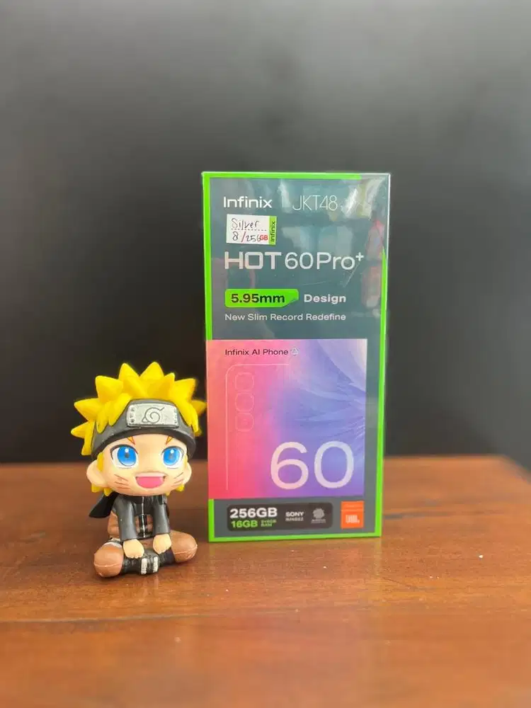 INFINIX HOT 60 PRO+ 8/256
