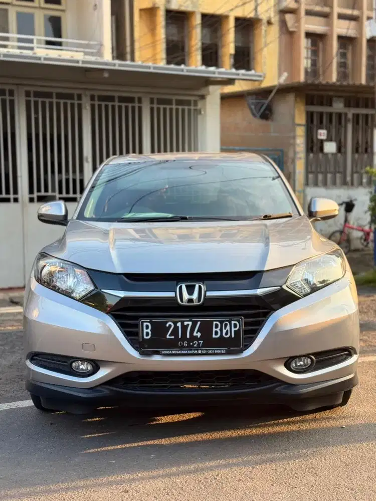 KM9RBASLI!!Honda hrv s 2017