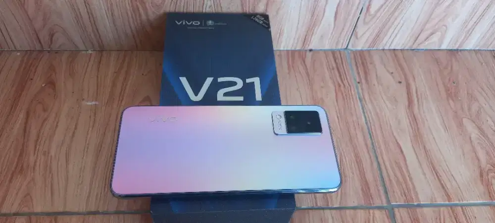 Vivo v21 5G original sein