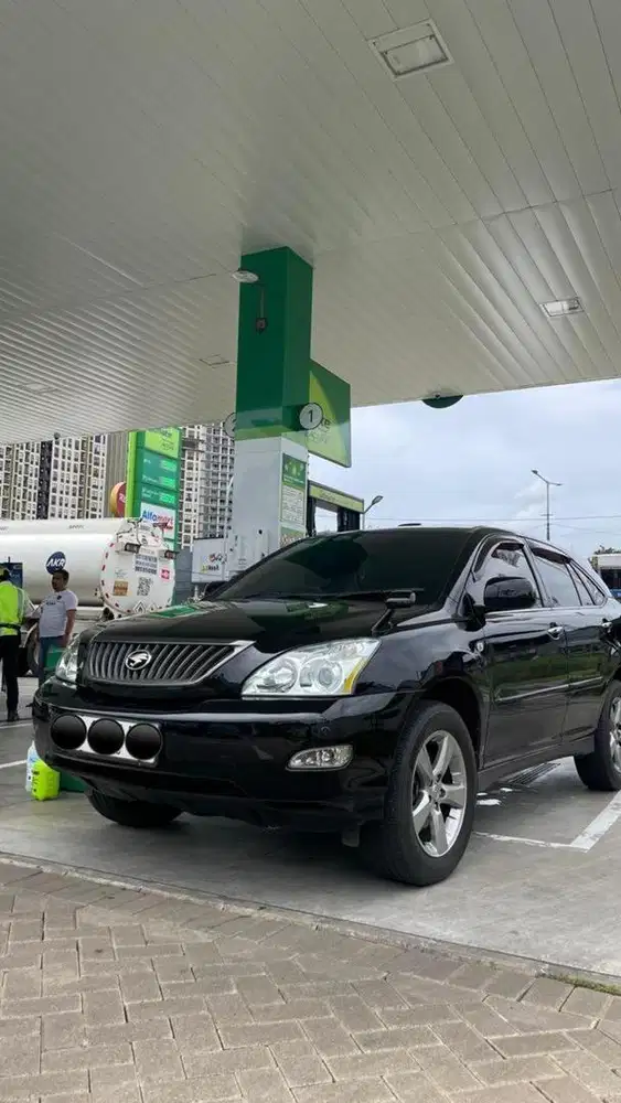 Toyota Harrier G 2010 A/T