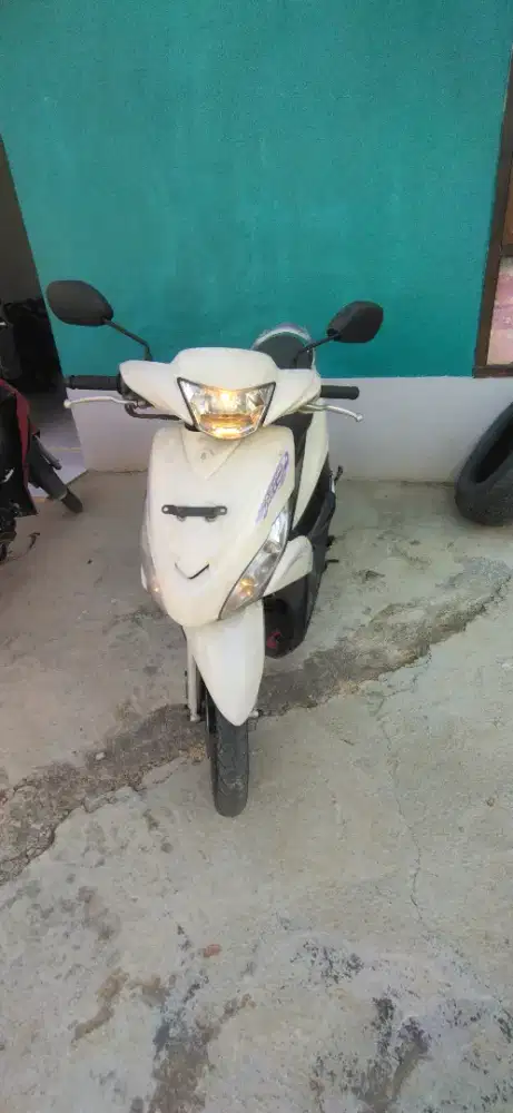 Yamaha Mio J Surat LENGKAP PAJK HIDUP PLAT BE KOTAMADY MESIN HALUS
