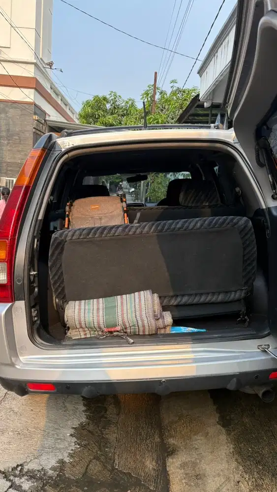 Honda CR-V 2003 Bensin