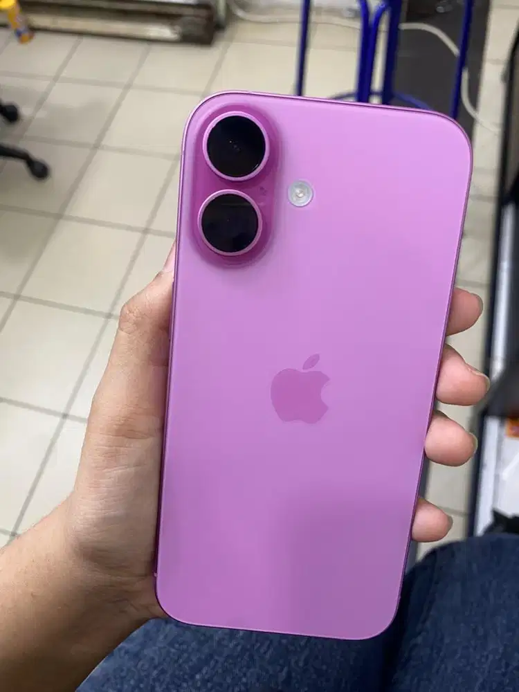 Second iphone 16 128 ibox