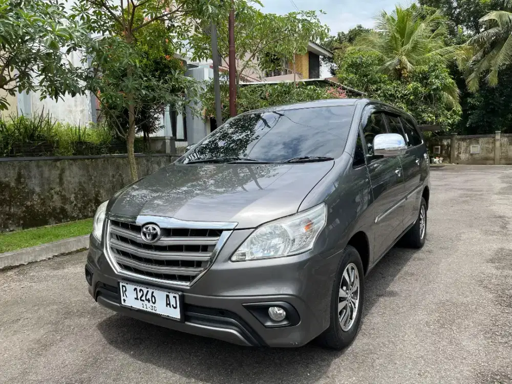 Inova 2.0 G 2015 Matic / Nopol R