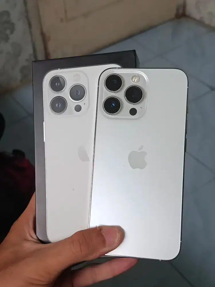 Iphone 13 Pro 128Gb Ibox Mulus Lengkap