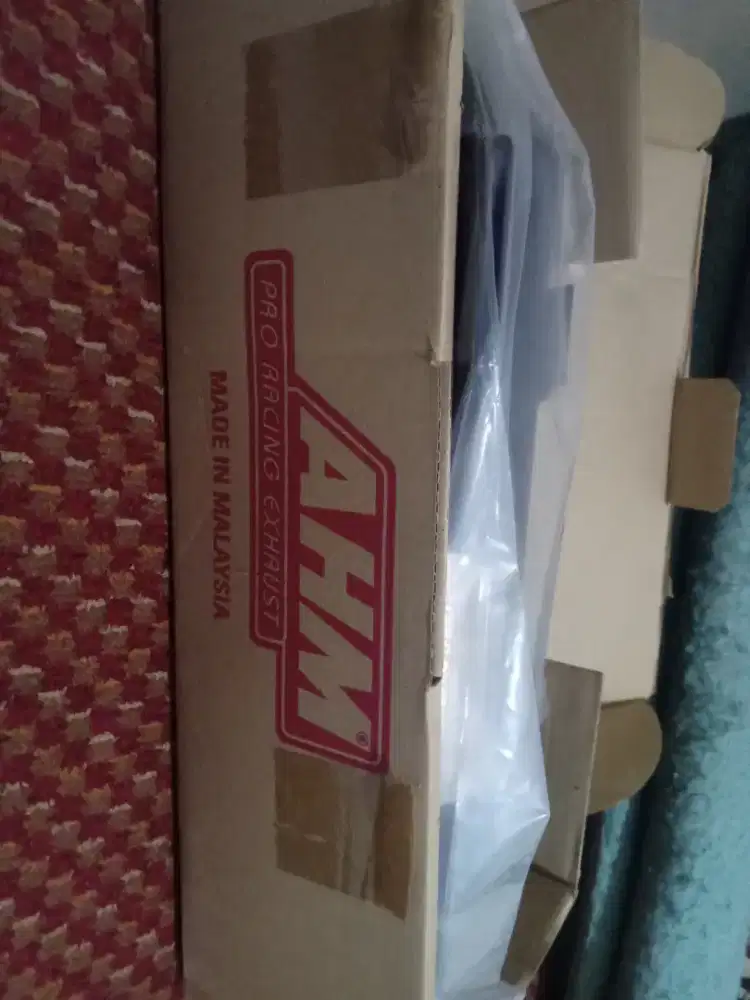 Knalpot racing soul gt/mio m3