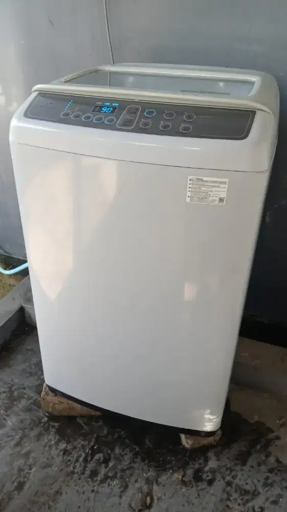Mesin cuci samsung 7kg diamond drum