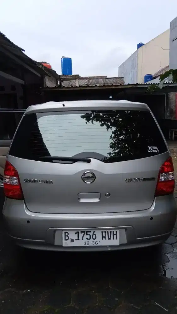 LIVINA TIPE XV KONDISI TERBAIK