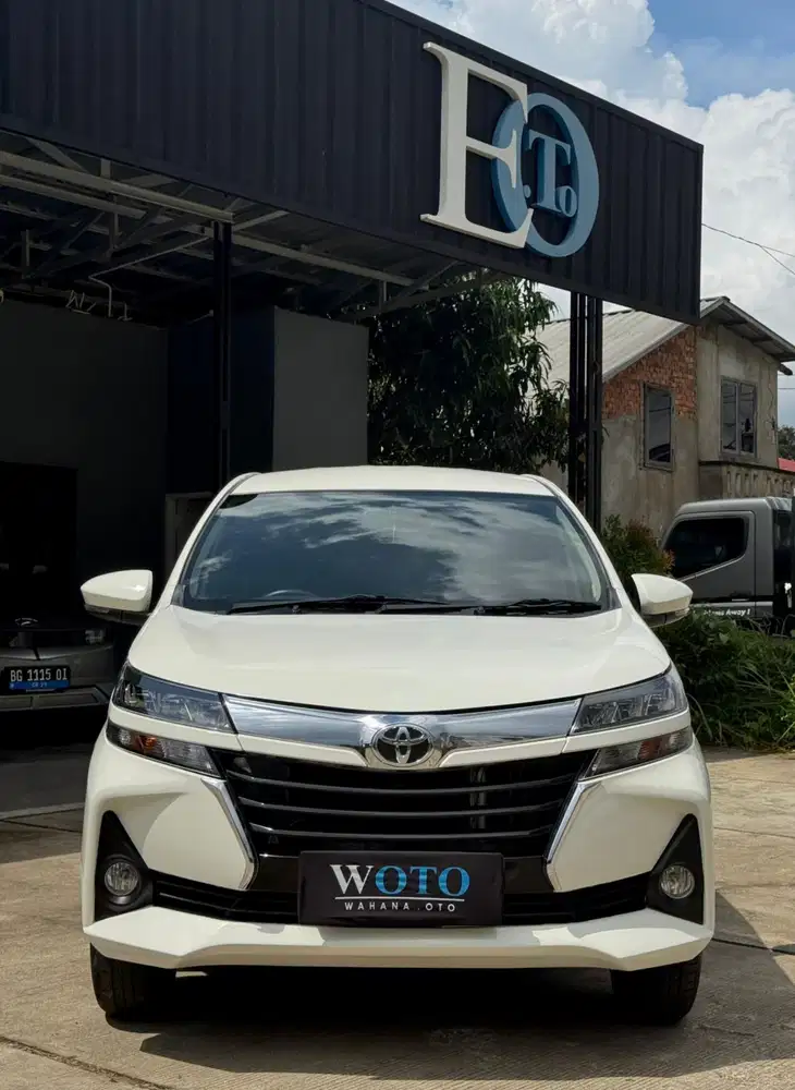 [ DP 15jt ] Toyota Avanza 1.3 G AT 2021
