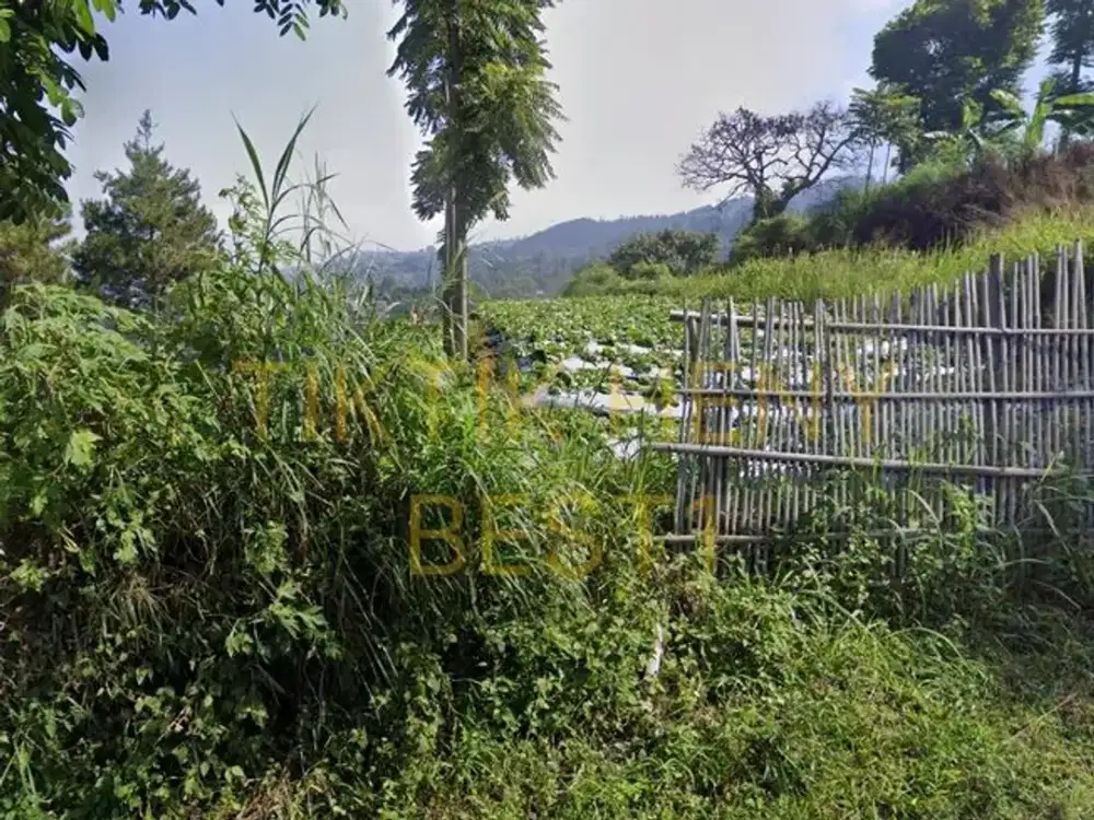 DIJUAL TANAH SINDANG WAAS, DEKAT DAGO GIRI VIEW BANDUNG