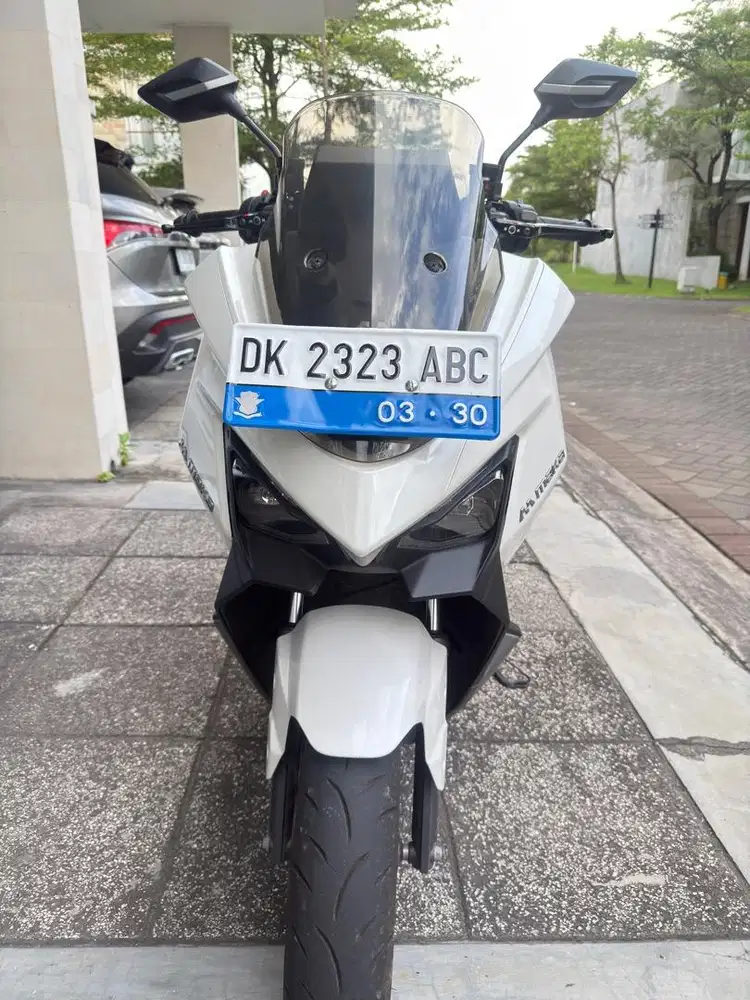 JUAL MOTOR LISTRIK+ UPGRADE MAKA CAVALRY SANGAT KENCANG! 100% MULUS!!