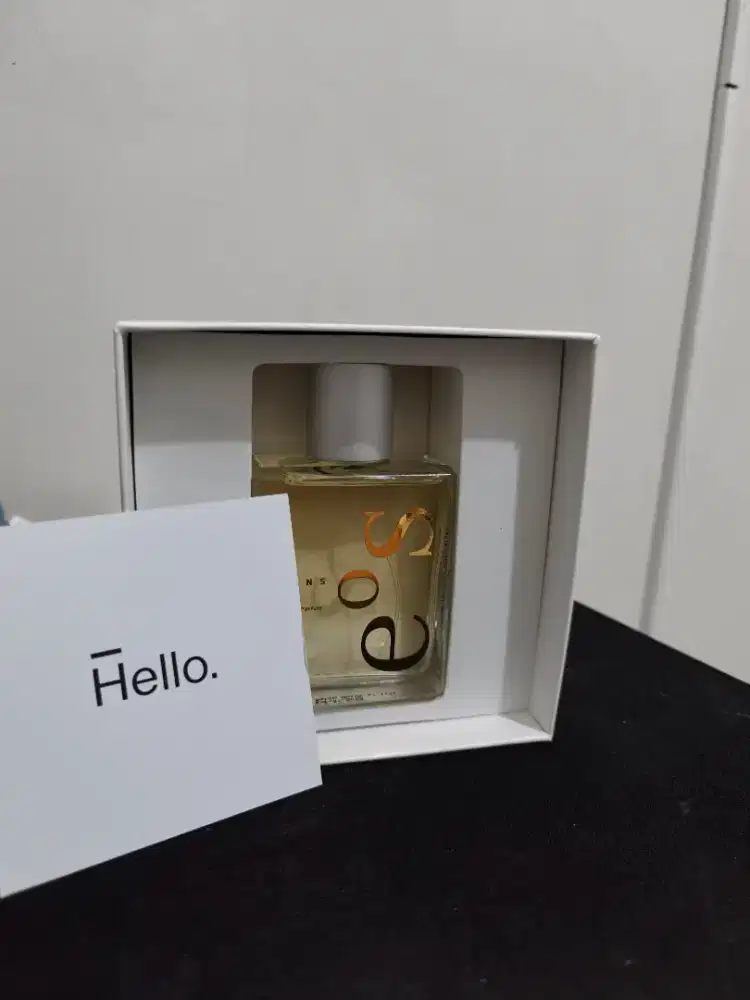 NEW!! Essence Of The Sun (EOS) HMNS Parfume